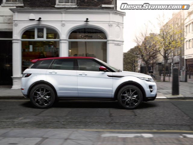 Land Rover Evoque NW8 2015 Picture #7 Land Rover Evoque NW8 2015 Picture #7